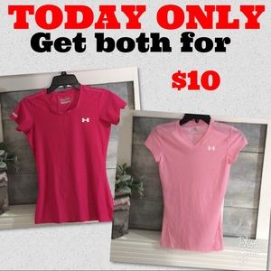 Under Armour - bundle of two! Good today only!